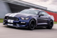 exterior ford mustang gt500 shelby 2022