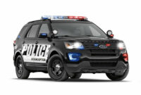 Exterior Ford Police 2022
