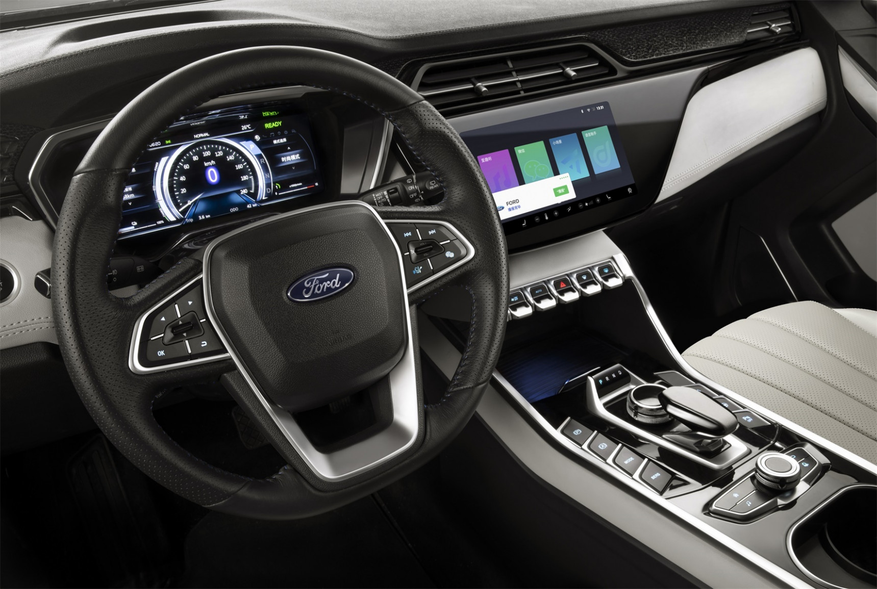 Exterior and Interior Ford Territory 2022