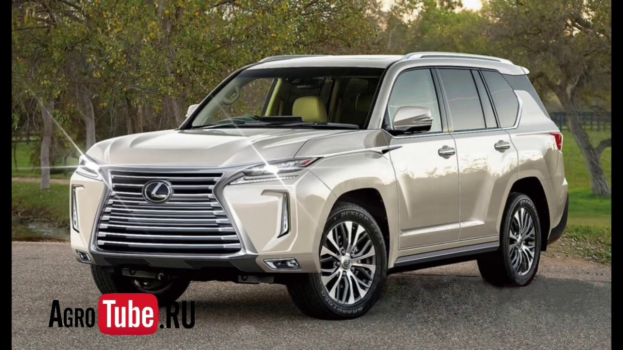 Price and Release date Lexus Lx 570 Model 2022