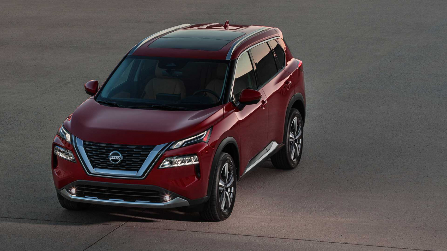 Pictures Nissan Rogue 2022 Review