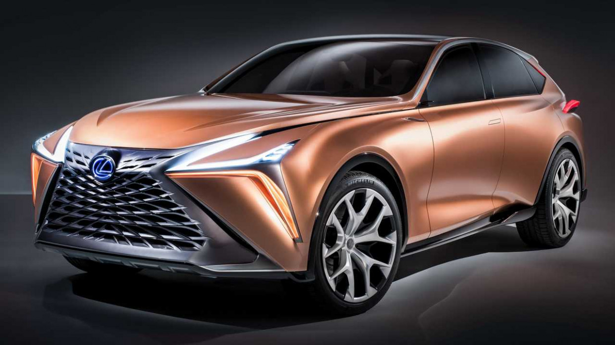 Concept and Review When Will The 2022 Lexus Be Available