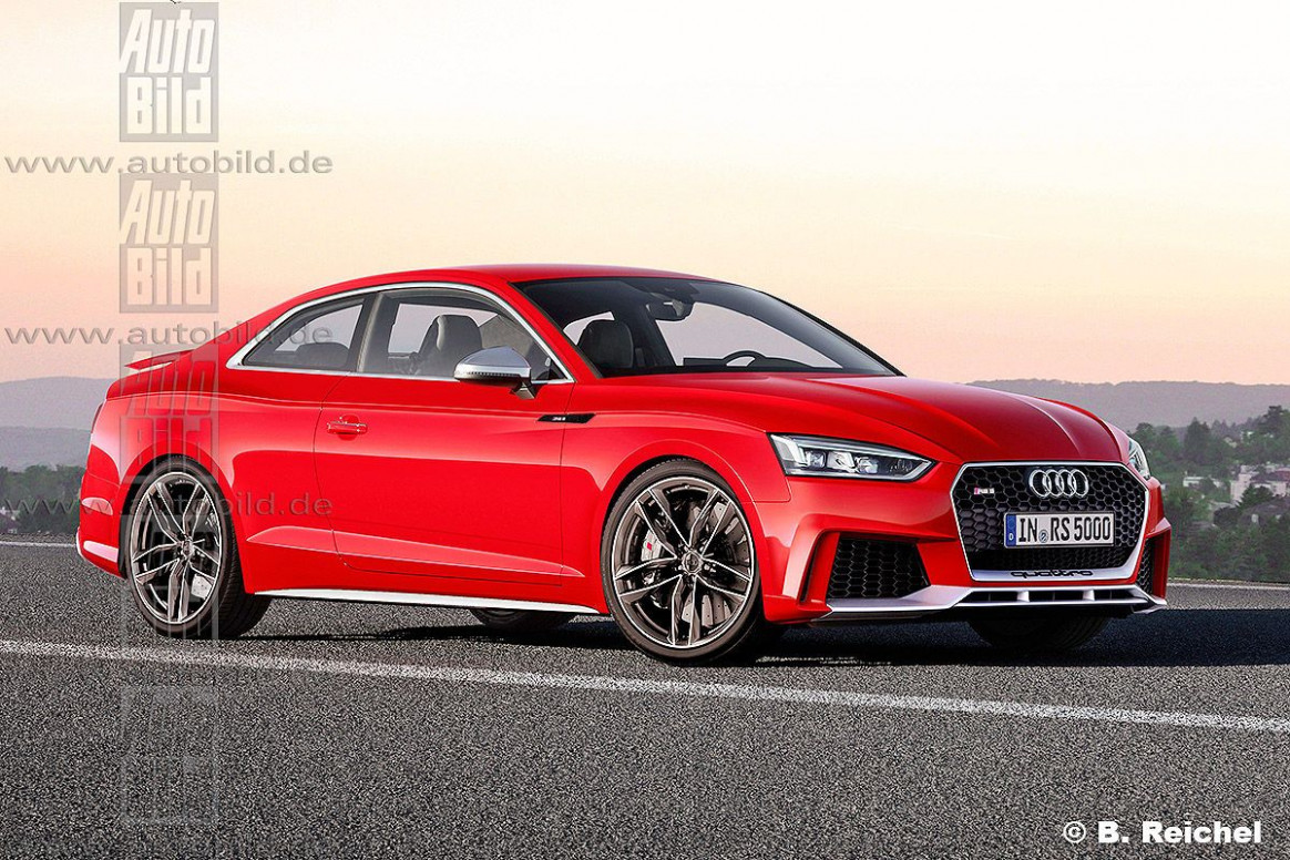 Release Date and Concept 2022 Audi A5 Coupe