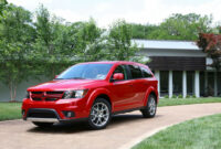 Specs and Review 2022 Dodge Journey