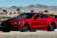 first drive 2022 ford mustang gt500