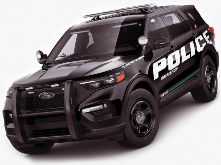 first drive 2022 ford police interceptor utility specs New Cars Design