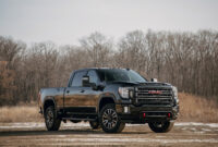 first drive 2022 gmc 2500 msrp
