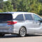 First Drive 2022 Honda Odyssey Release Date