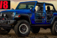 first drive 2022 the jeep wrangler