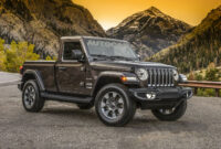 first drive 2022 the jeep wrangler