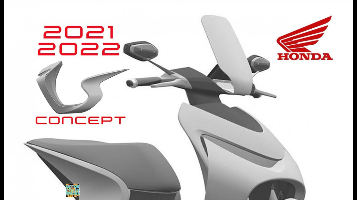 Redesign and Concept Honda Motorcycles New Models 2022