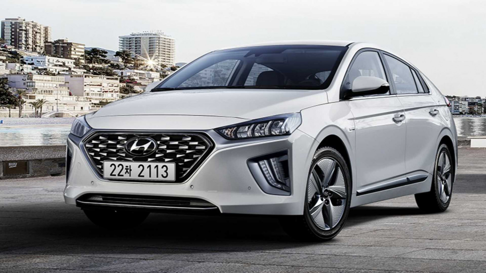 Release Hyundai Hybrid Cars 2022