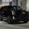 First Drive Pictures Of The 2022 Cadillac Escalade