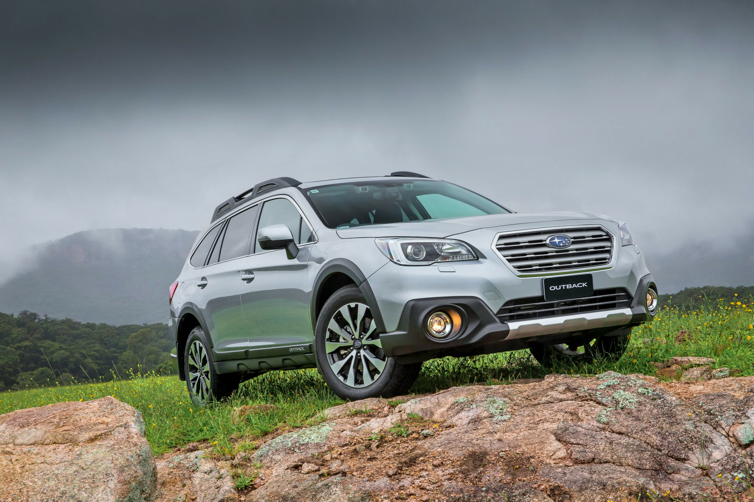 Redesign and Review Subaru Outback 2022 Australia