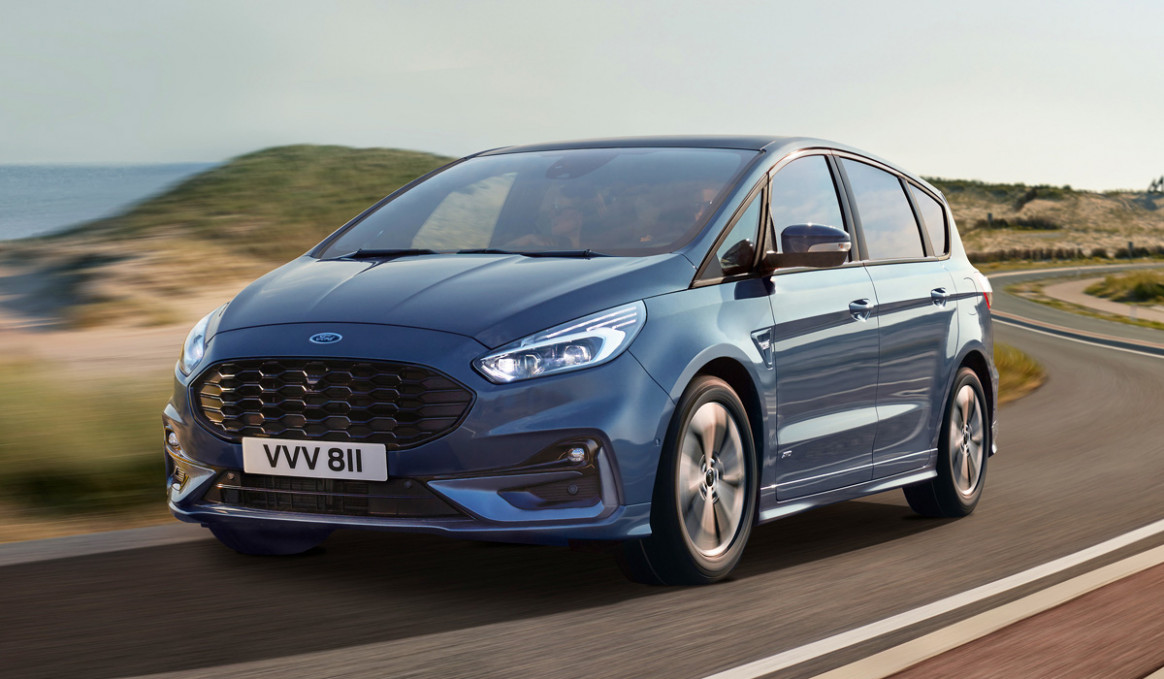 Specs 2022 Ford S-Max