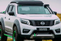 history 2022 nissan frontier