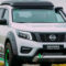 History 2022 Nissan Frontier