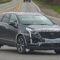 History 2022 Spy Shots Cadillac Xt5