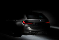 Spy Shoot BMW Touring 2022