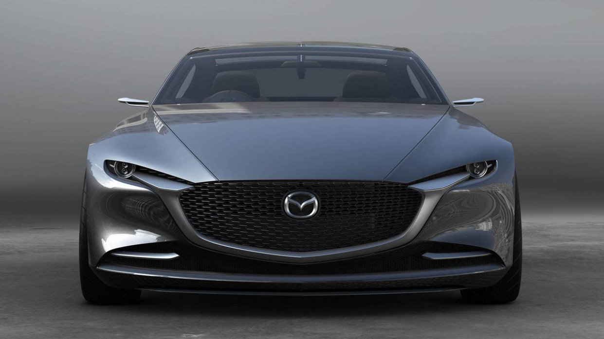 Redesign Mazda Hybrid 2022