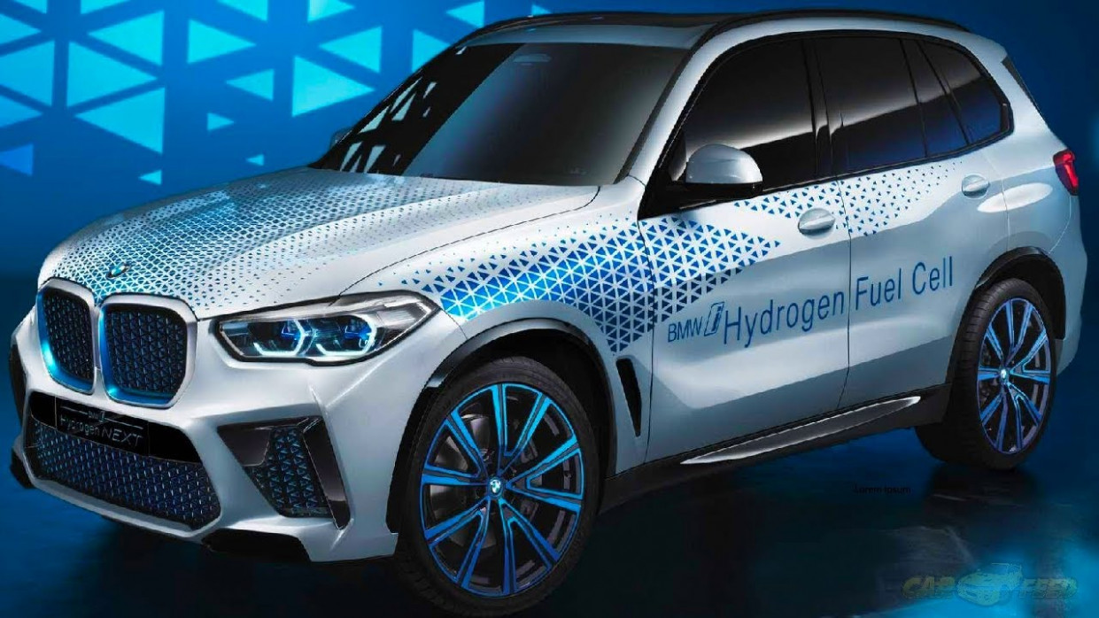 Redesign and Concept New BMW X5 Hybrid 2022