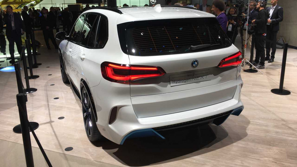 Engine 2022 BMW X5