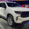 Images 2022 Chevy Suburban Z71