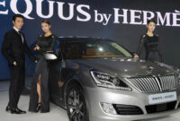 Pictures 2022 Hyundai Equus Ultimate