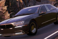 images 2022 lincoln town
