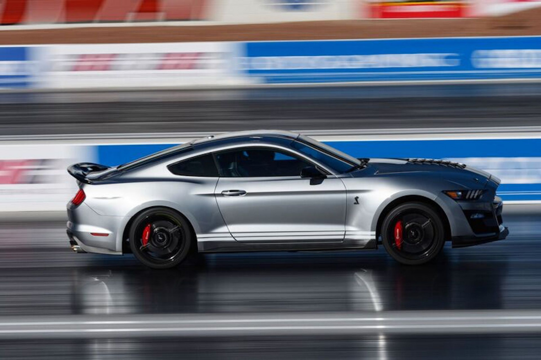 Price and Review 2022 The Spy Shots Ford Mustang Svt Gt 500