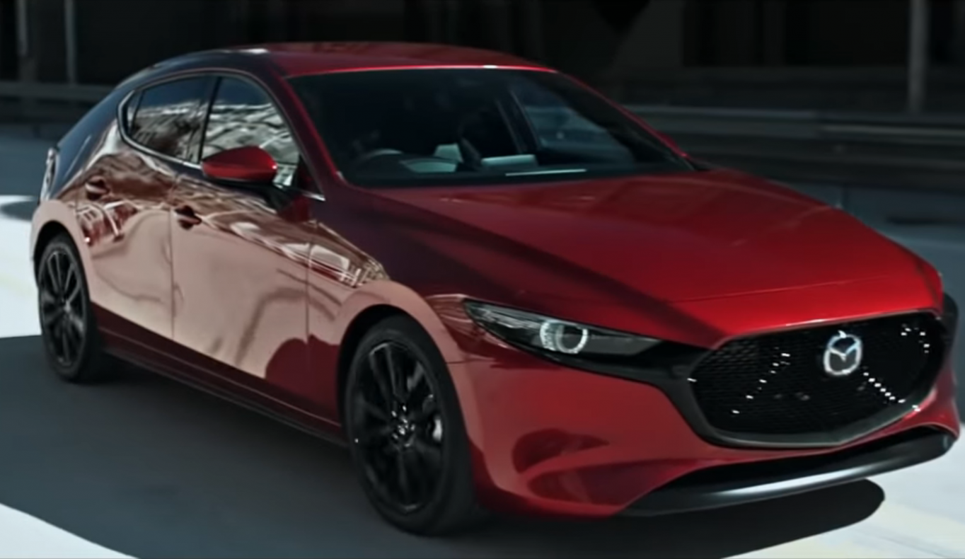 Concept and Review Mazda 3 Grand Touring 2022