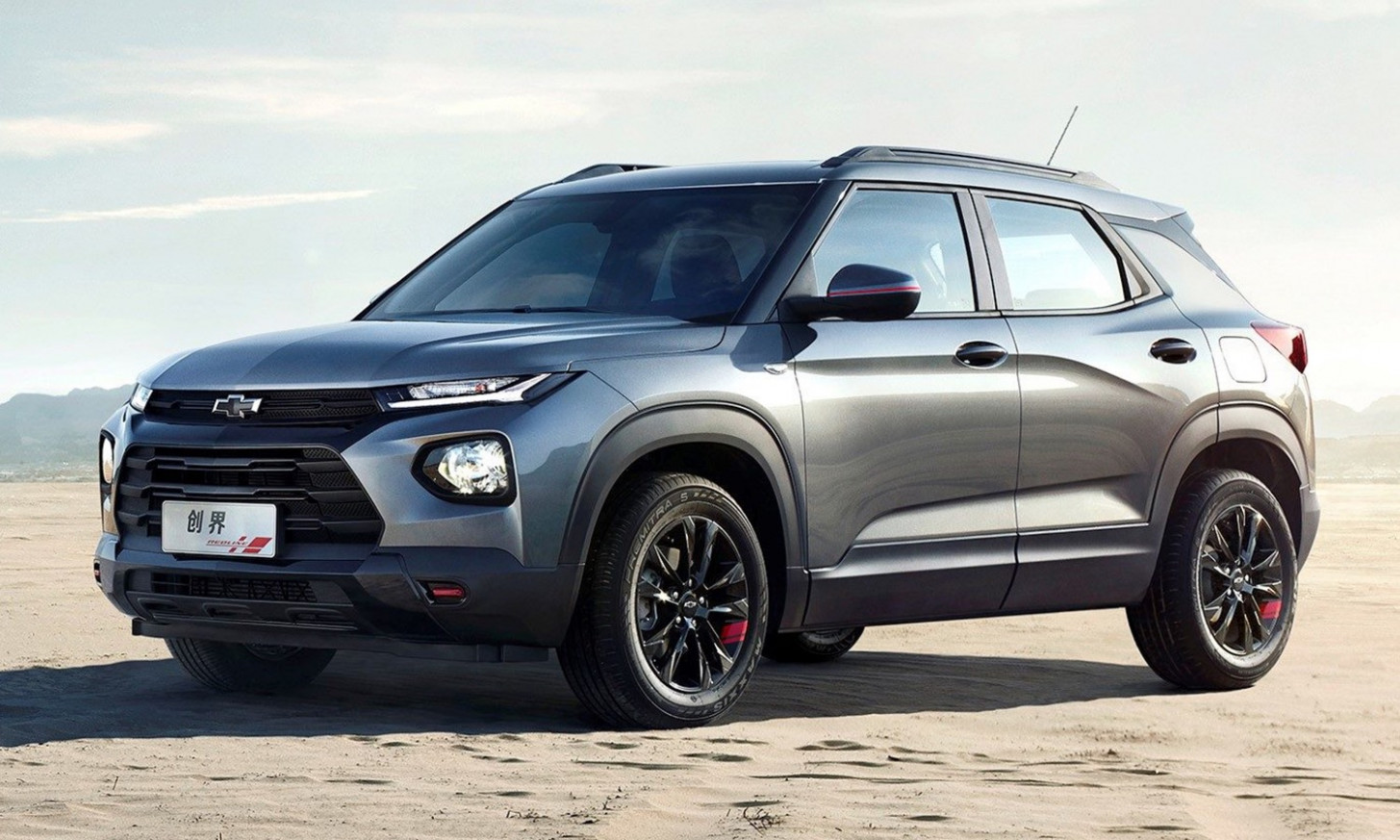 Redesign and Review 2022 Chevy Trailblazer Ss