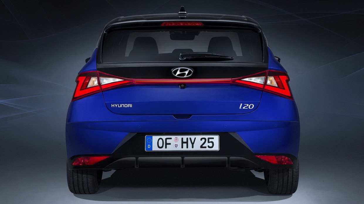 Ratings 2022 Hyundai I20