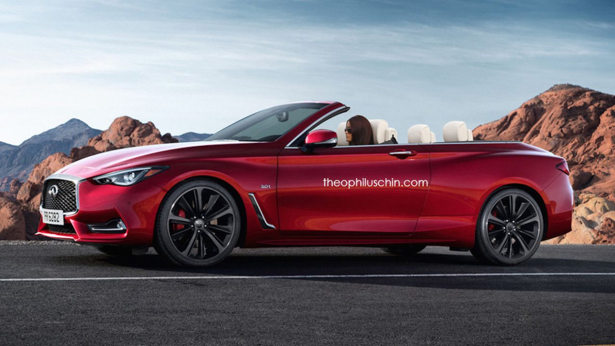Price, Design and Review 2022 Infiniti Q60 Coupe Ipl