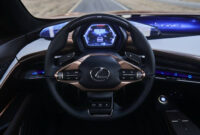 Interior 2022 Lexus Lss