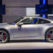 Interior 2022 Porsche 911 Carrera