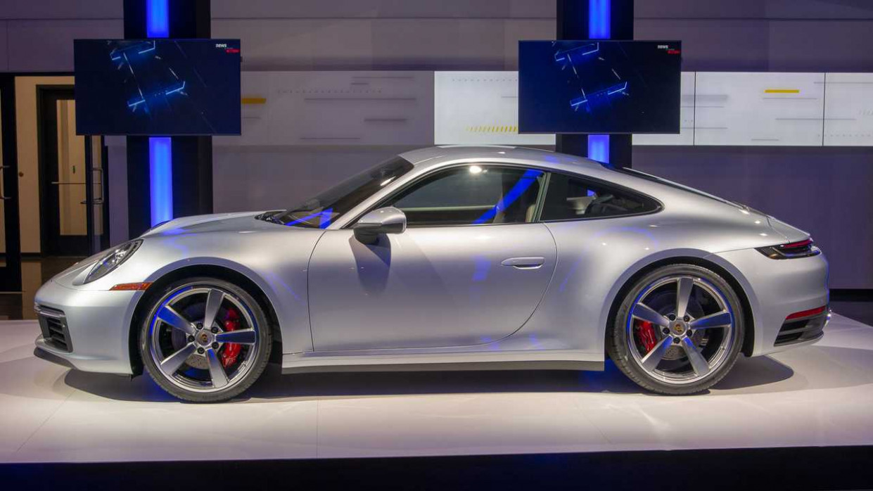 New Review 2022 Porsche 911 Carrera