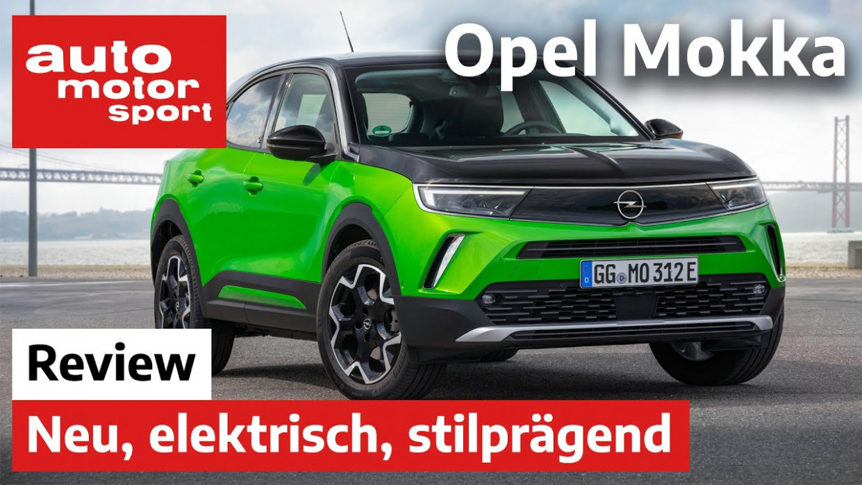 Spy Shoot Der Neue Opel Mokka X 2022