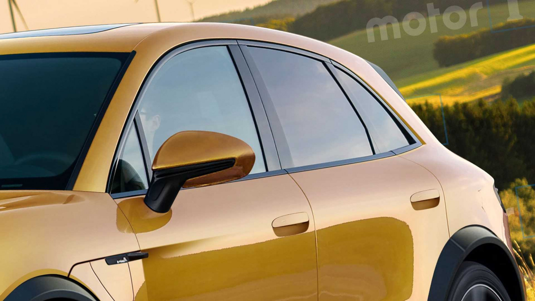Redesign and Concept Mazda Elettrica 2022