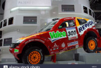 Interior Mitsubishi Dakar 2022
