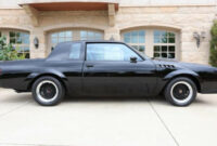 model 2022 buick grand national gnxprice