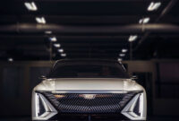 Model 2022 Cadillac Limo