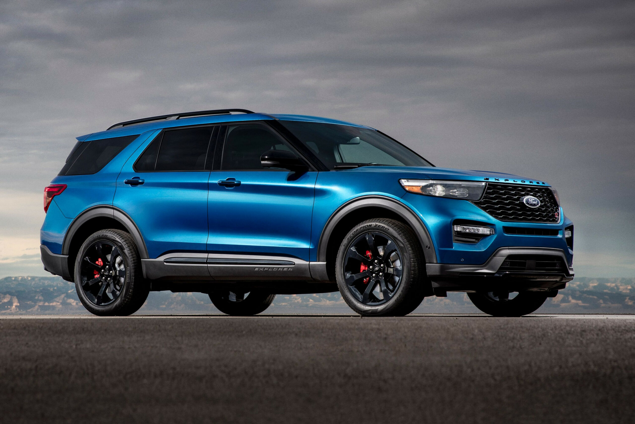 Review and Release date 2022 Ford Explorer Sports