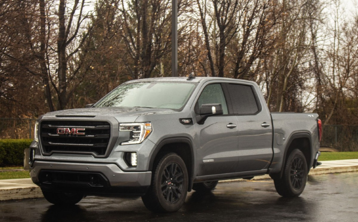 Redesign and Review 2022 Gmc Canyon Diesel