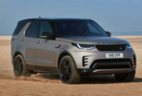 model 2022 land rover discovery