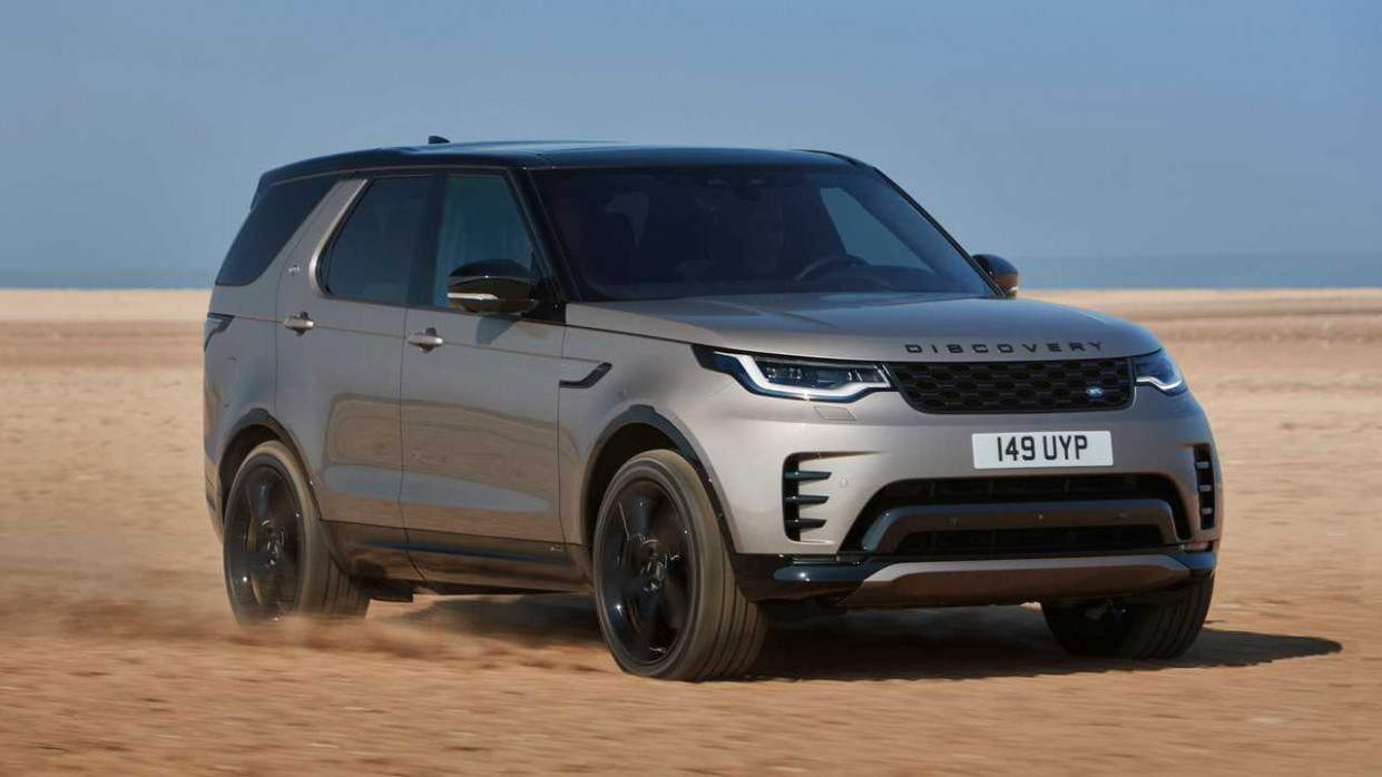 Specs and Review 2022 Land Rover Discovery