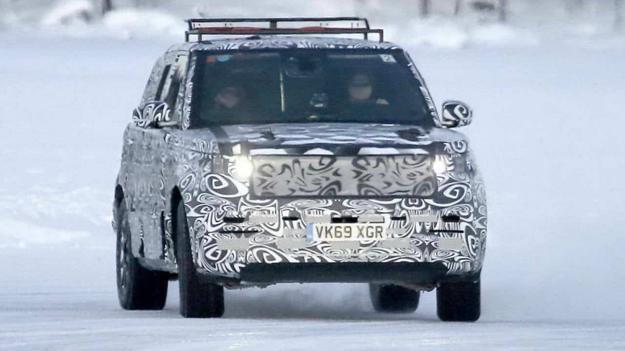 Redesign and Concept 2022 Land Rover Discovery