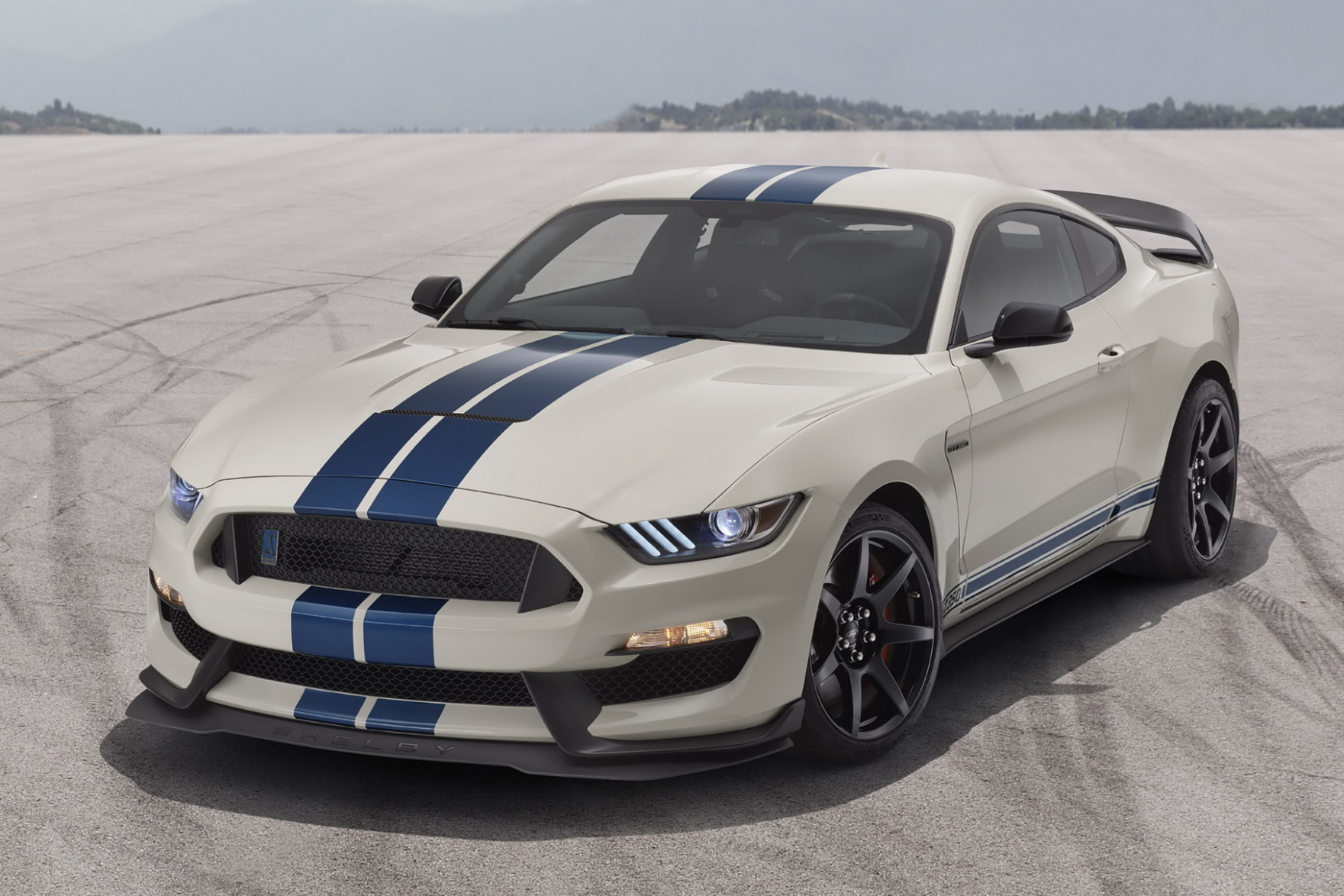 Price and Release date 2022 Mustang Shelby Gt350