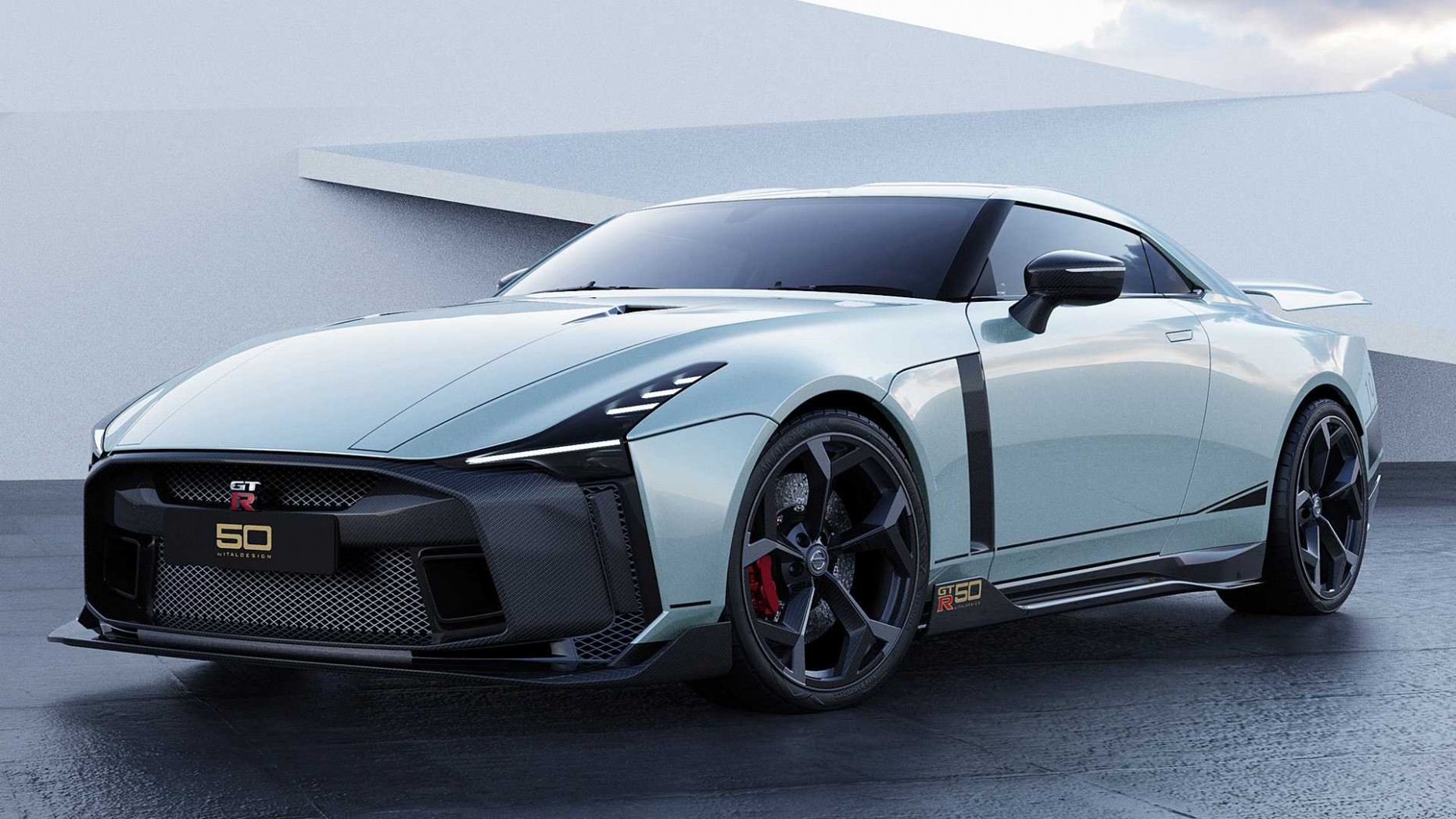 Overview 2022 Nissan GT-R