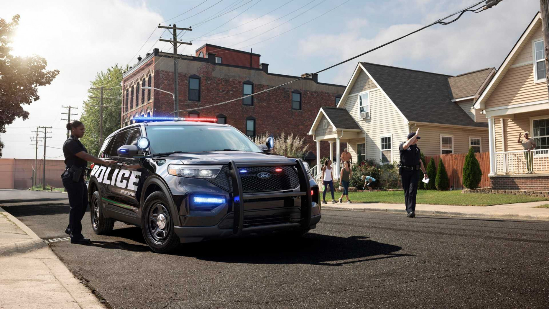 Price and Release date Ford Police 2022